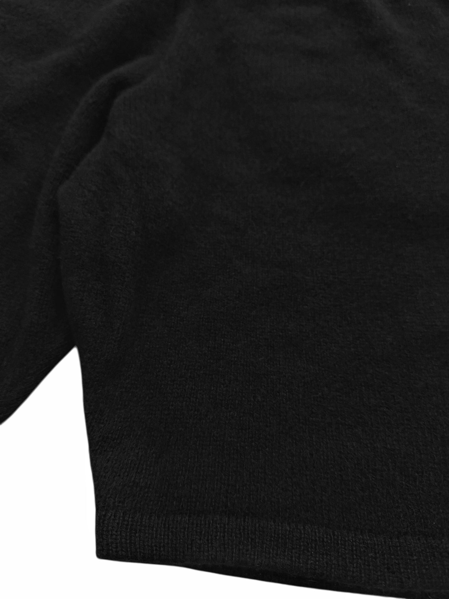 2024 Cashmere Relaxed Knit Shorts