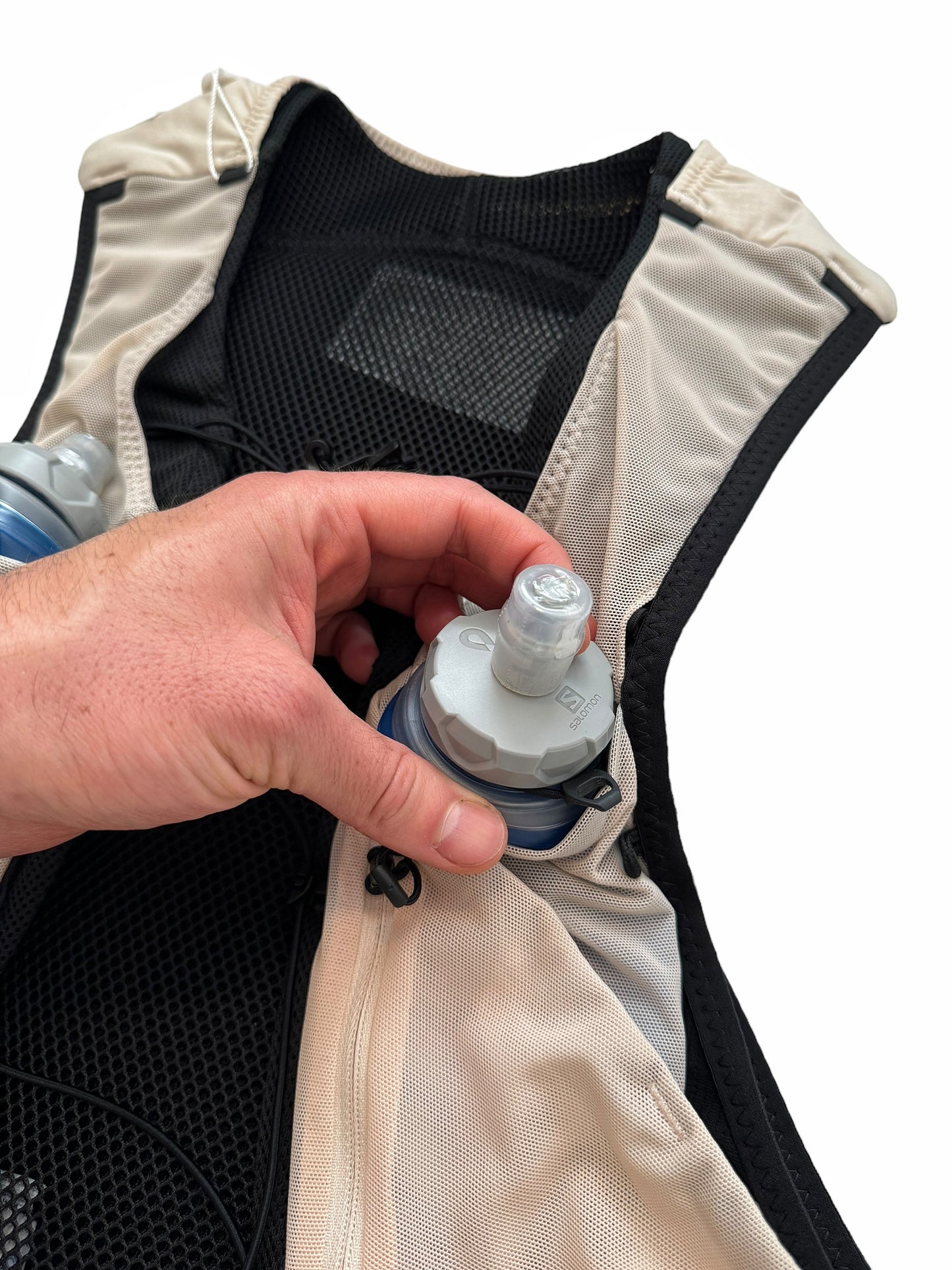 x Solomon ADV Skin 5 Outdoor Vest