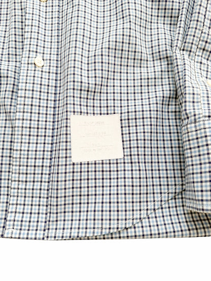 Bergdorf Goodman Edition Gingham Shirt