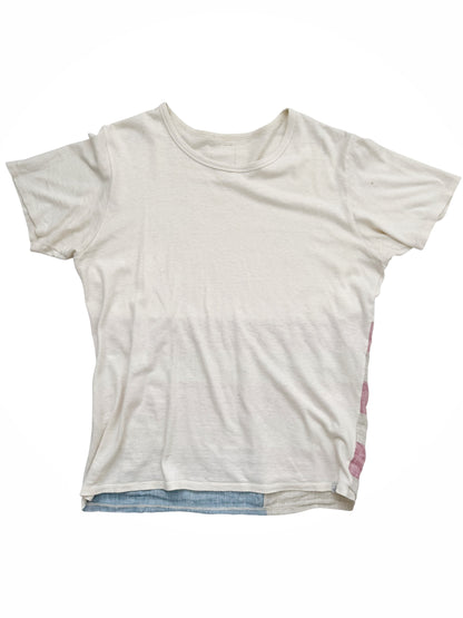 2013 Flag Patch Linen Shirt Boro