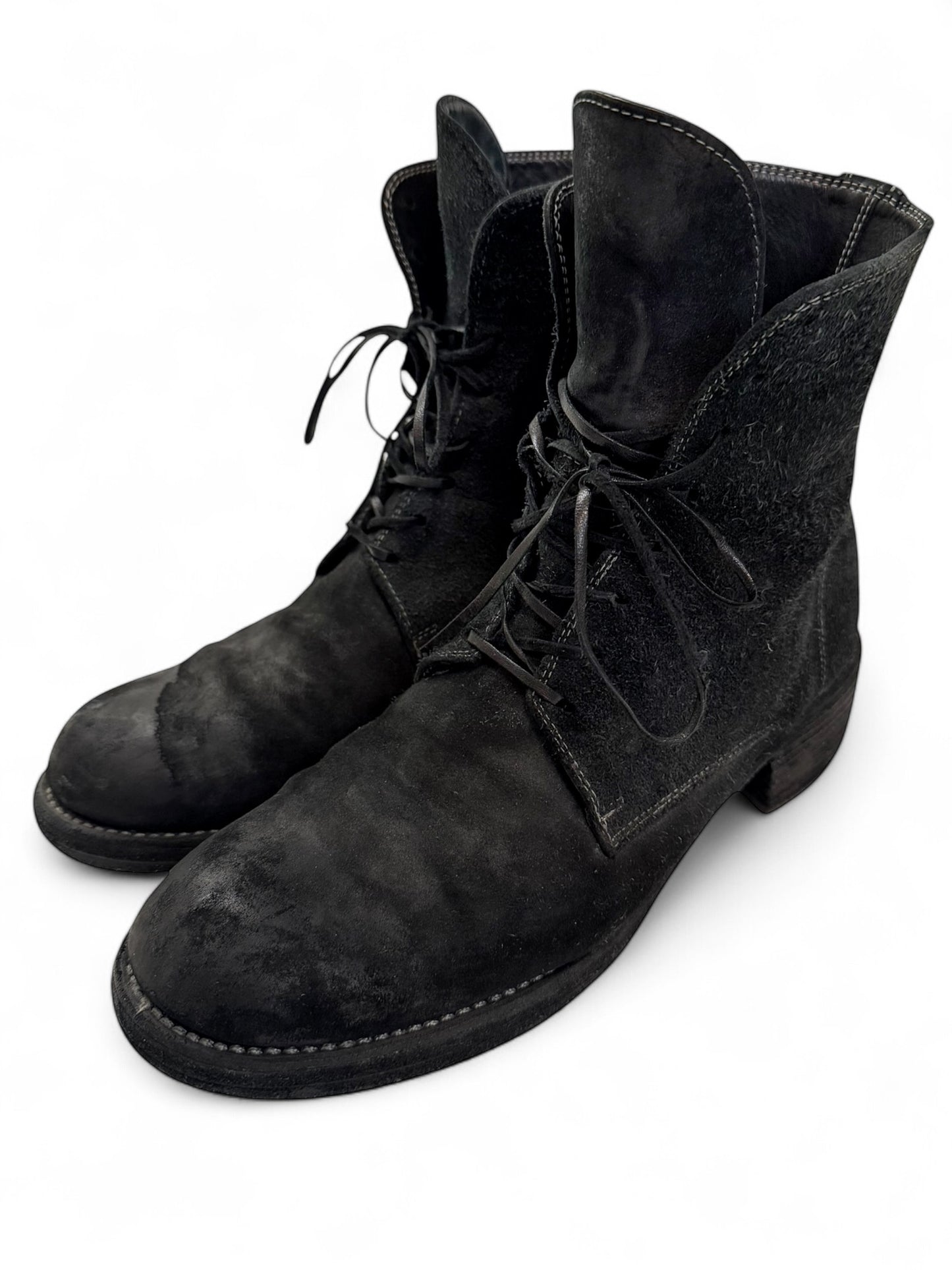 2000’s OG Horse Hide 795 Z Boot Lace Up