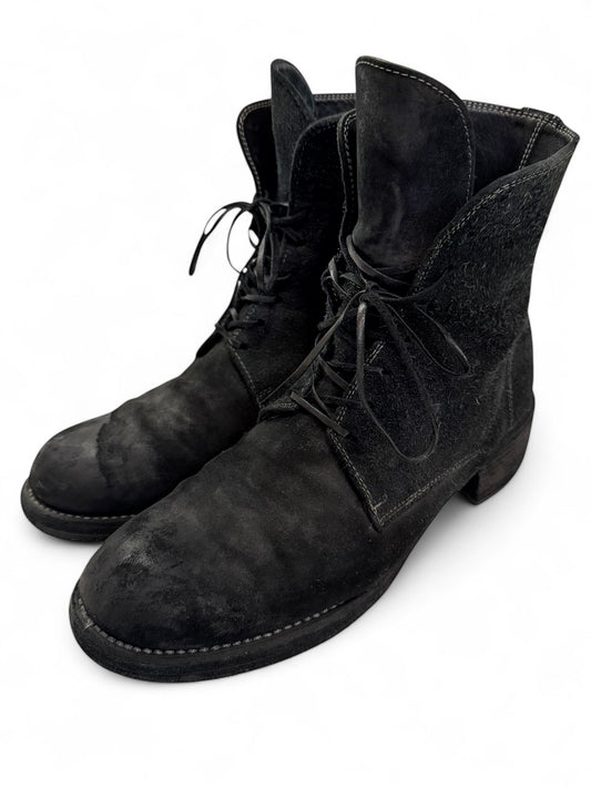 2000’s OG Horse Hide 795 Z Boot Lace Up