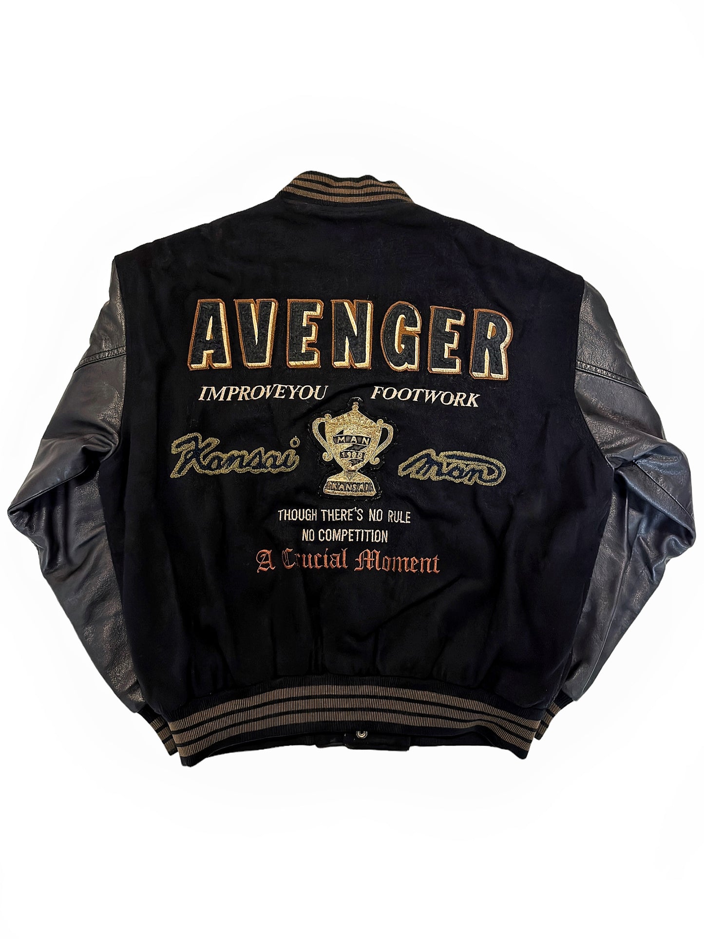 1980’s Avenger Varsity
