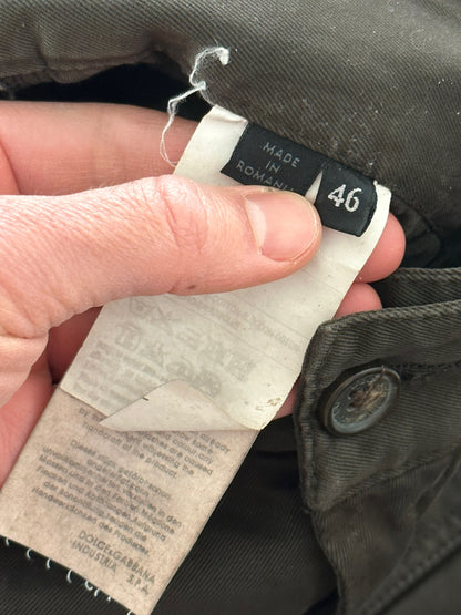 2000’s Multi Pocket Heavy Cargo