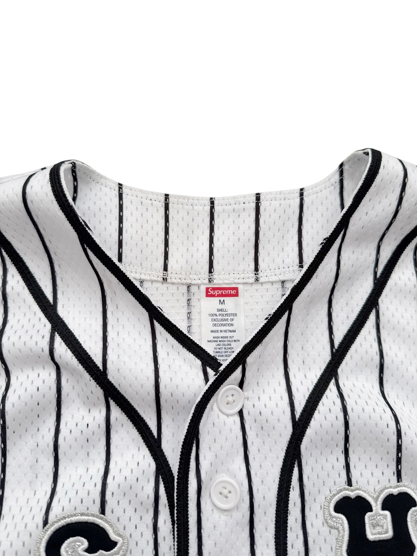 New York Tokyo Mesh Jersey