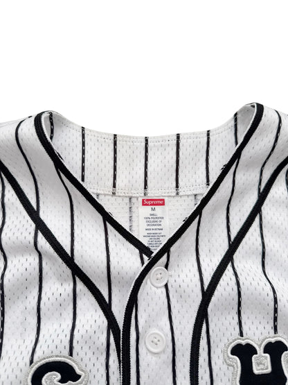 New York Tokyo Mesh Jersey