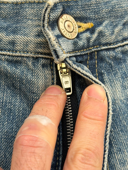 Lost Tapes Bootcut Flare Blue Denim
