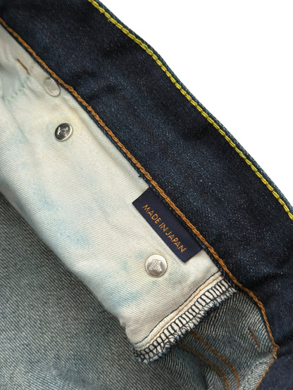 Virgil Japanese Denim Slim