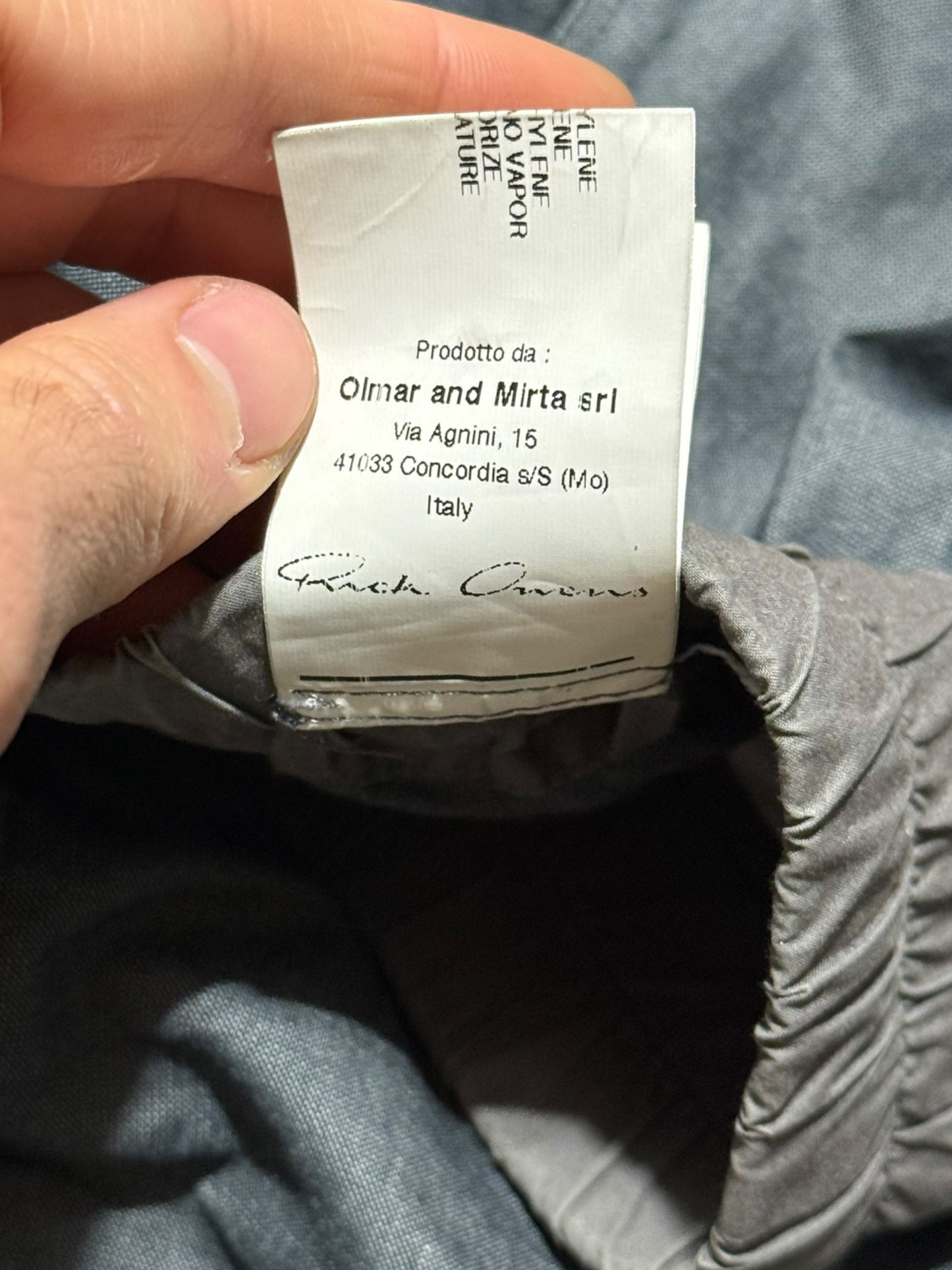 Ripped Ass Island Trouser