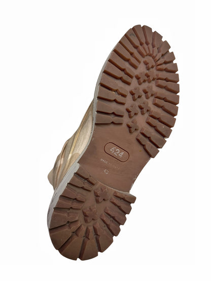 2026 Special Distressed Desert Camo Marathon Boot