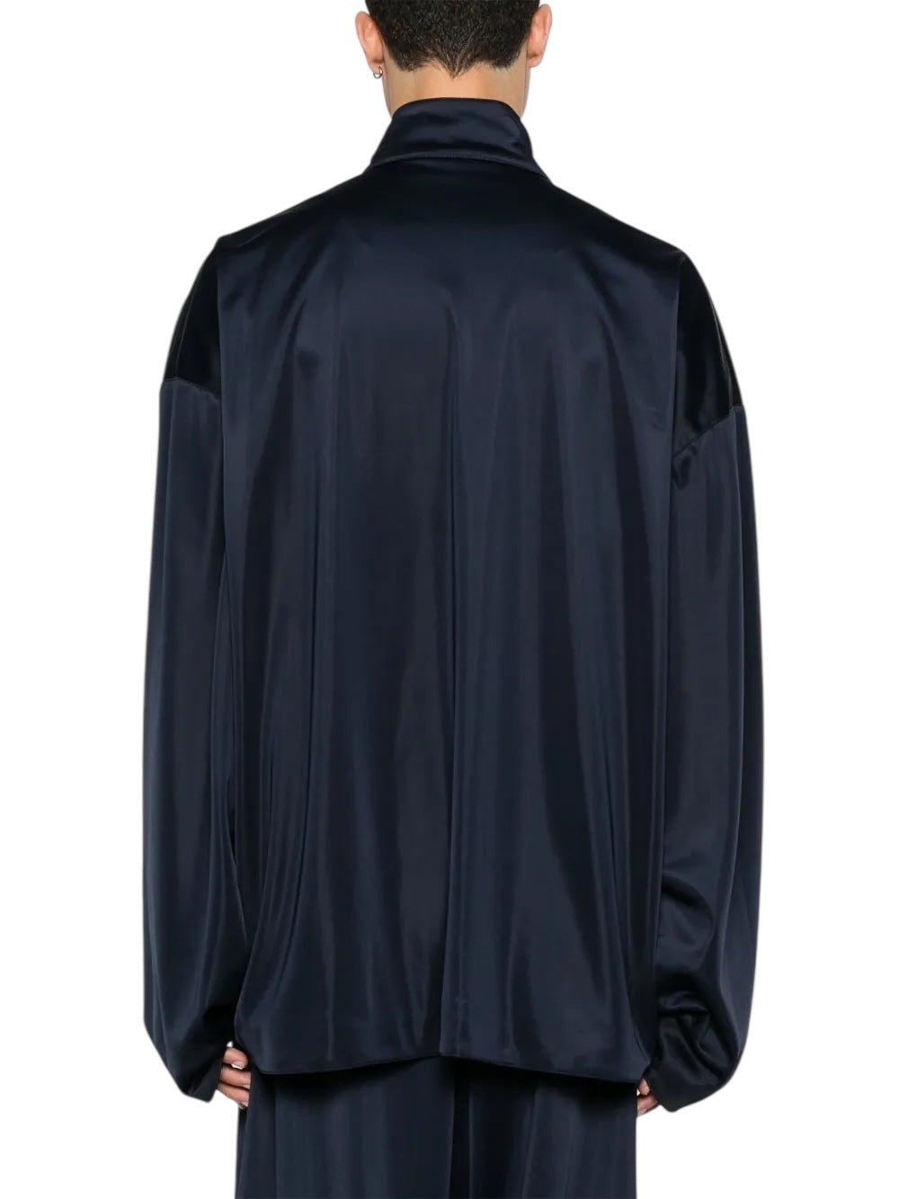 2022 Liquid Flow Navy Tracksuit