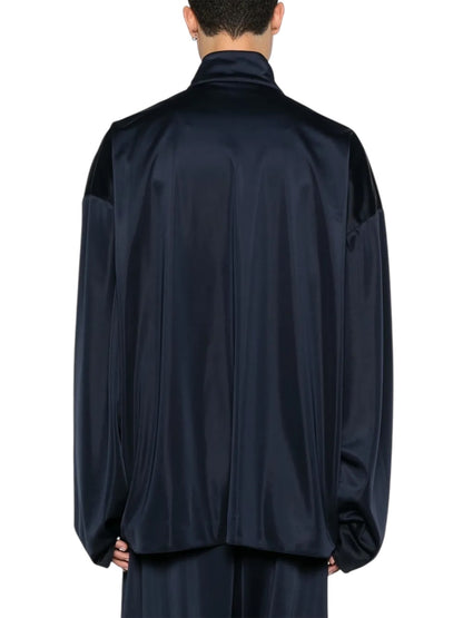 2022 Liquid Flow Navy Tracksuit