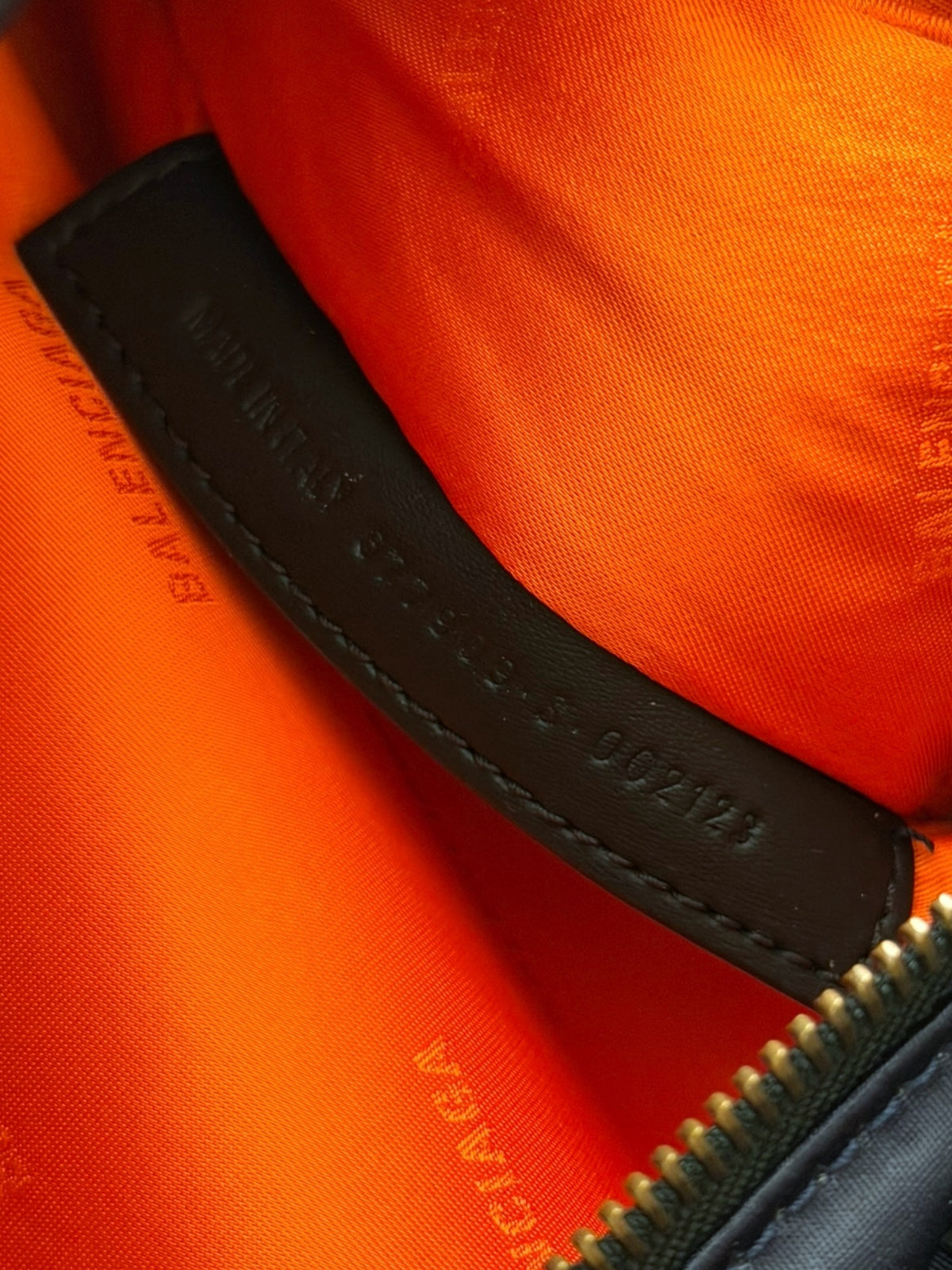 Bomber Flight Explorer Satin Big Backpack