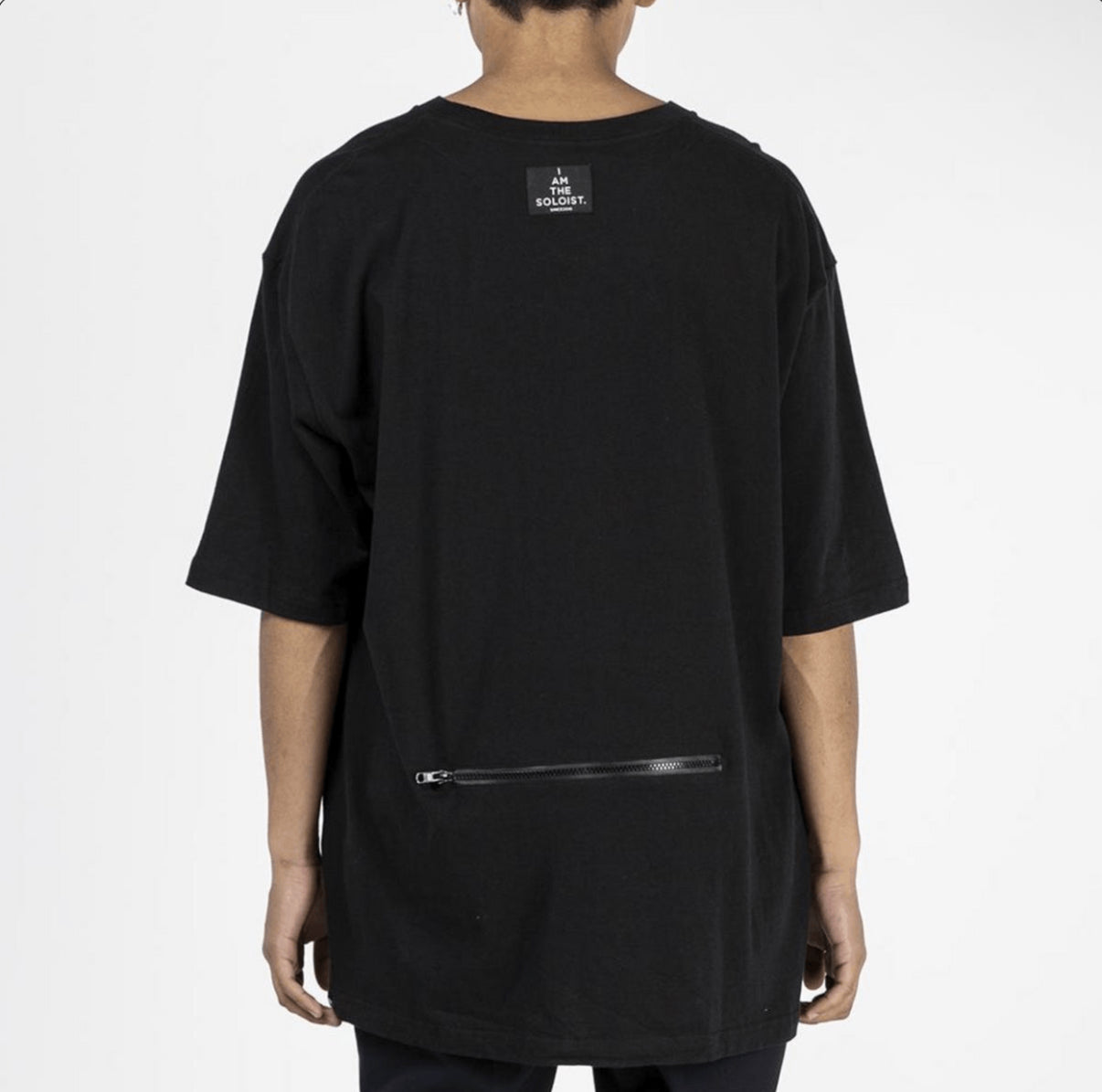 Packable Shoe Logo Shirt