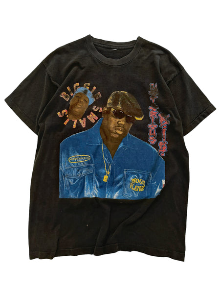 1990’s Biggie Smalls Rap Tee Colorful Shirt