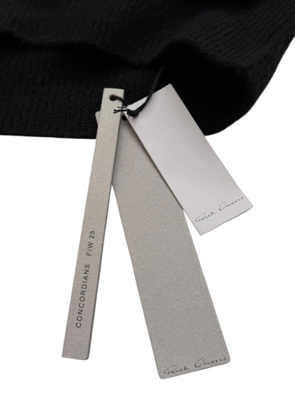 2025 Concordians Alpaca Oversized Gimp Hoodie