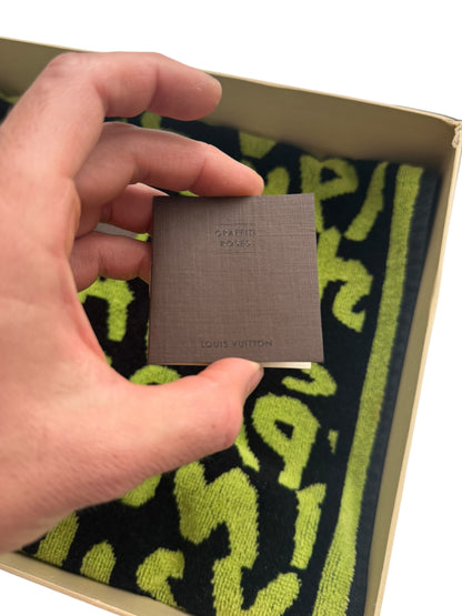 x Stephen Sprouse Graffiti Gym Set