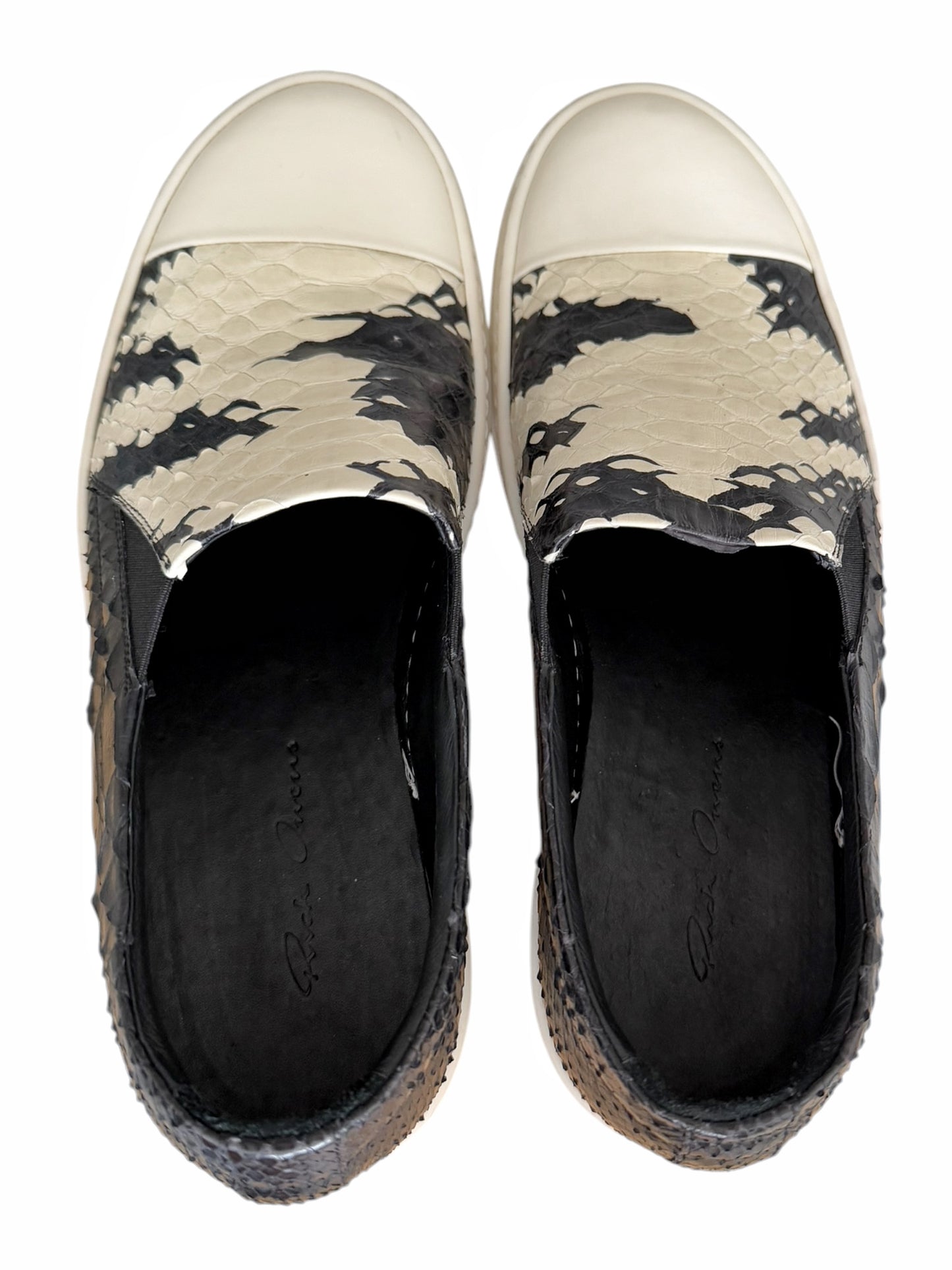 Special Python Boat Ramones Slip On