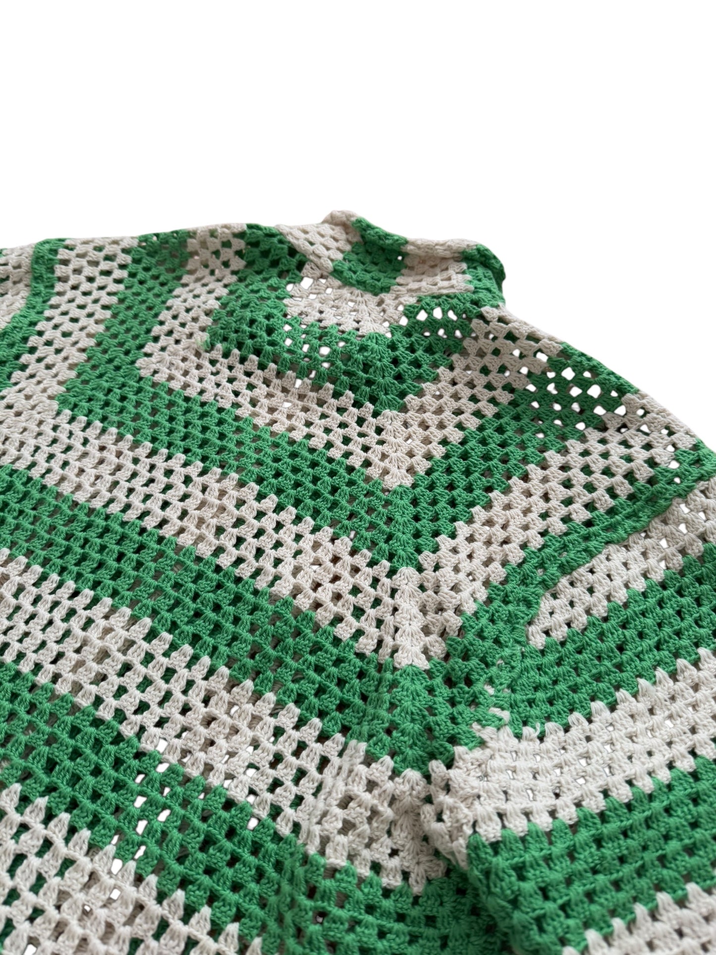 Crochet Pattern Shirt