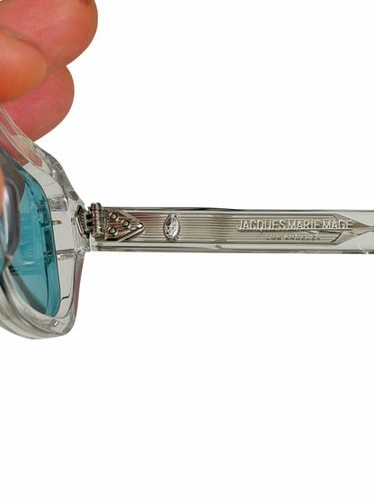 1/250 Sandro Clear w/ Blue Lenses