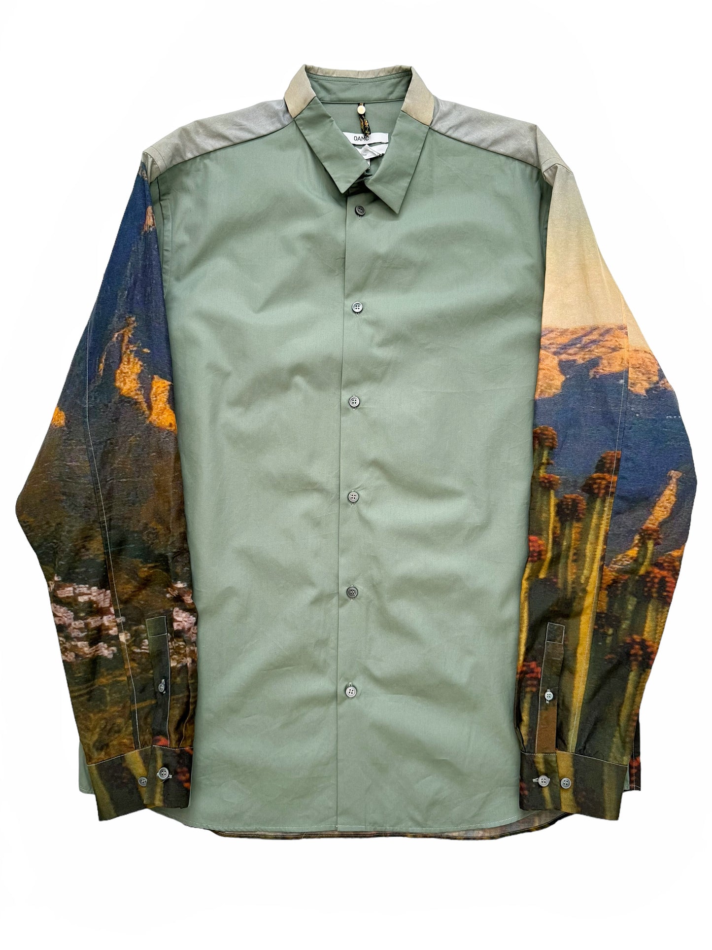 Mountain Scenery Shirt