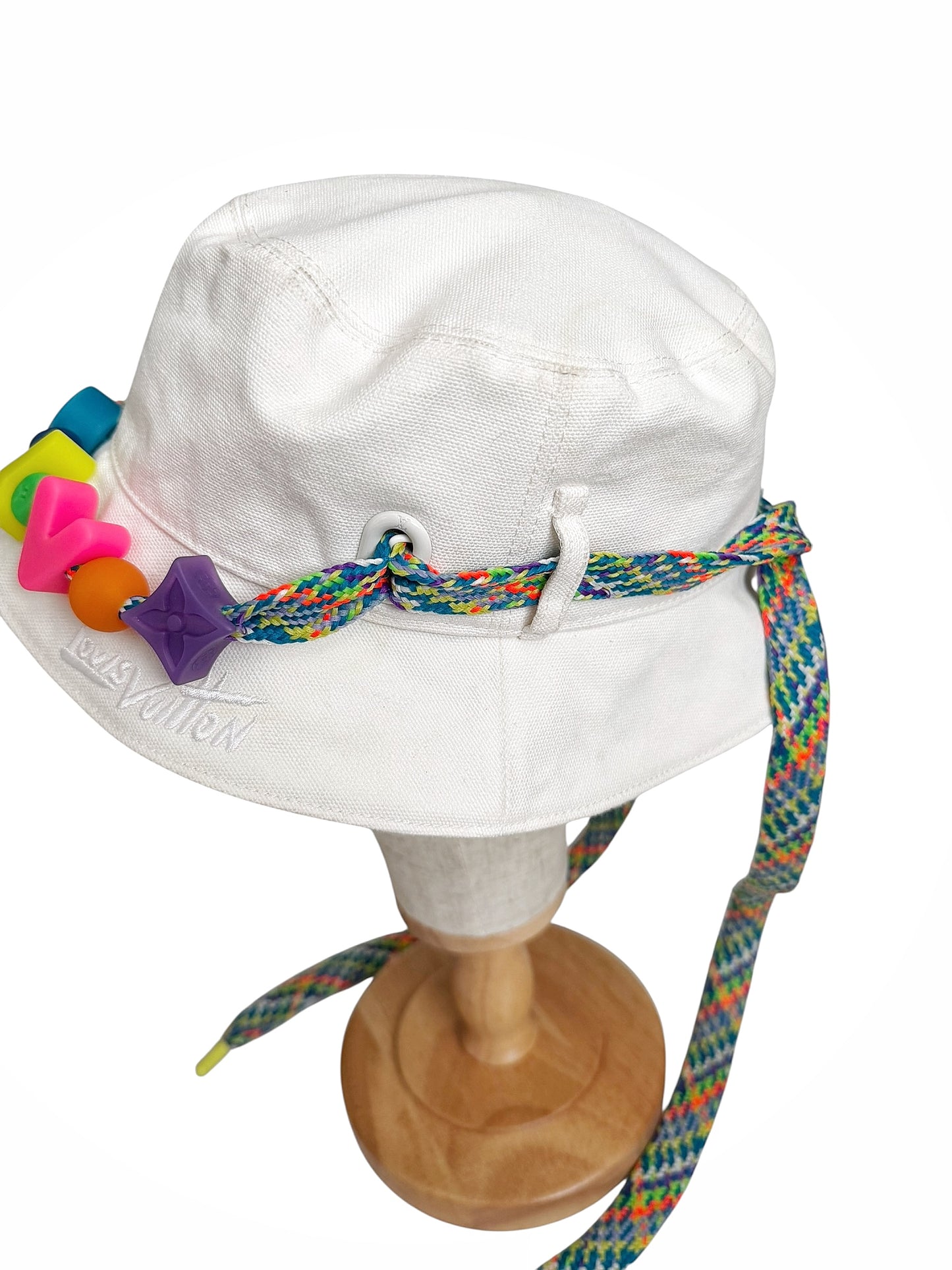 2023 Virgil Reversible Lets Play Bucket Hat