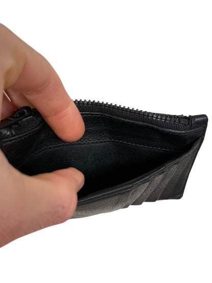 Car Leather Card Wallet