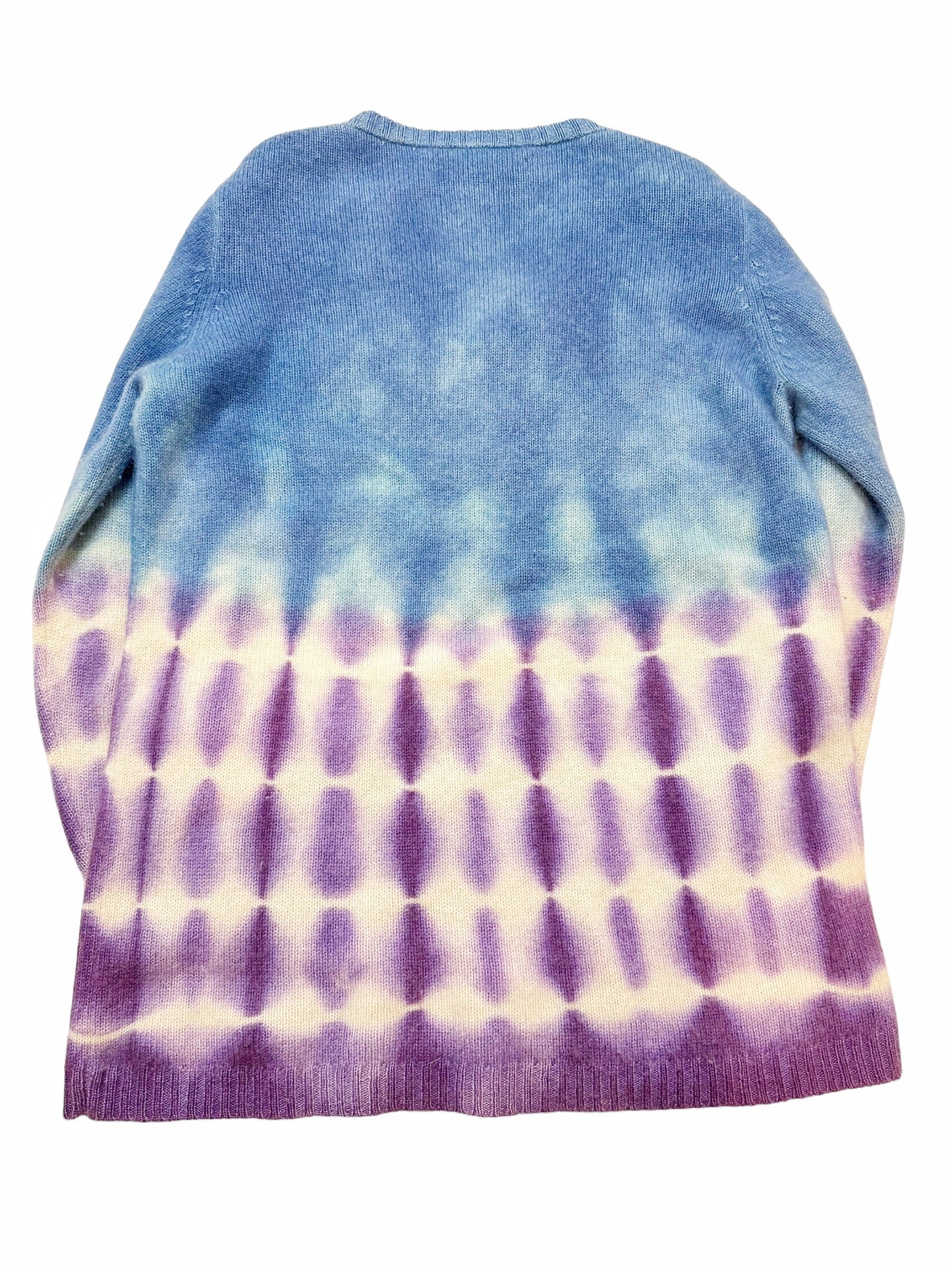 Cashmere Tie Dye Sweater