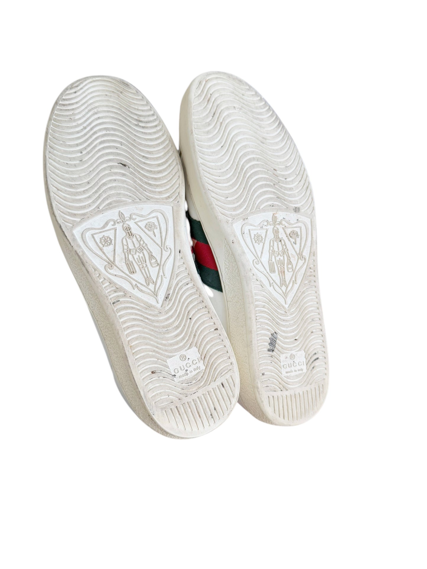 Lightning Bedazzle Aces