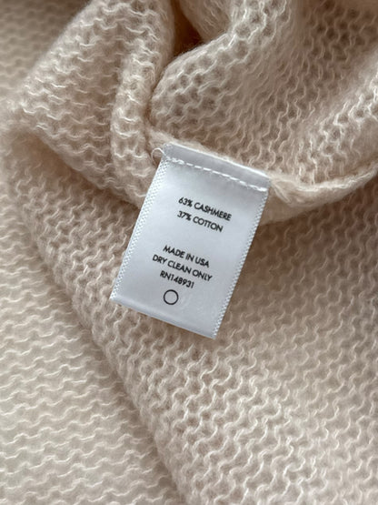 Cashmere Hooded Sweater