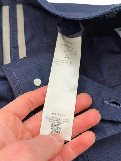 Navy Cargo Carpenter Trouser