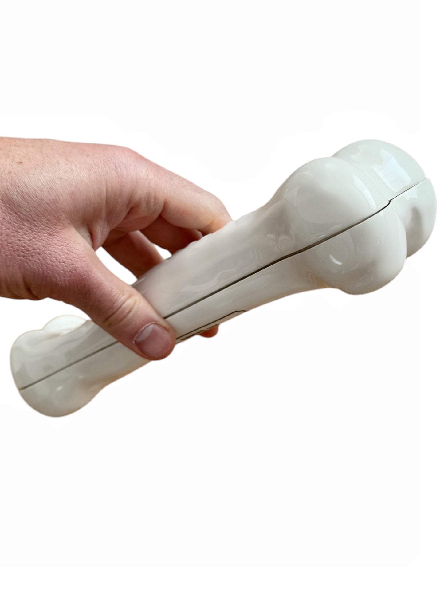 Bone Palo Santo Incense Holder