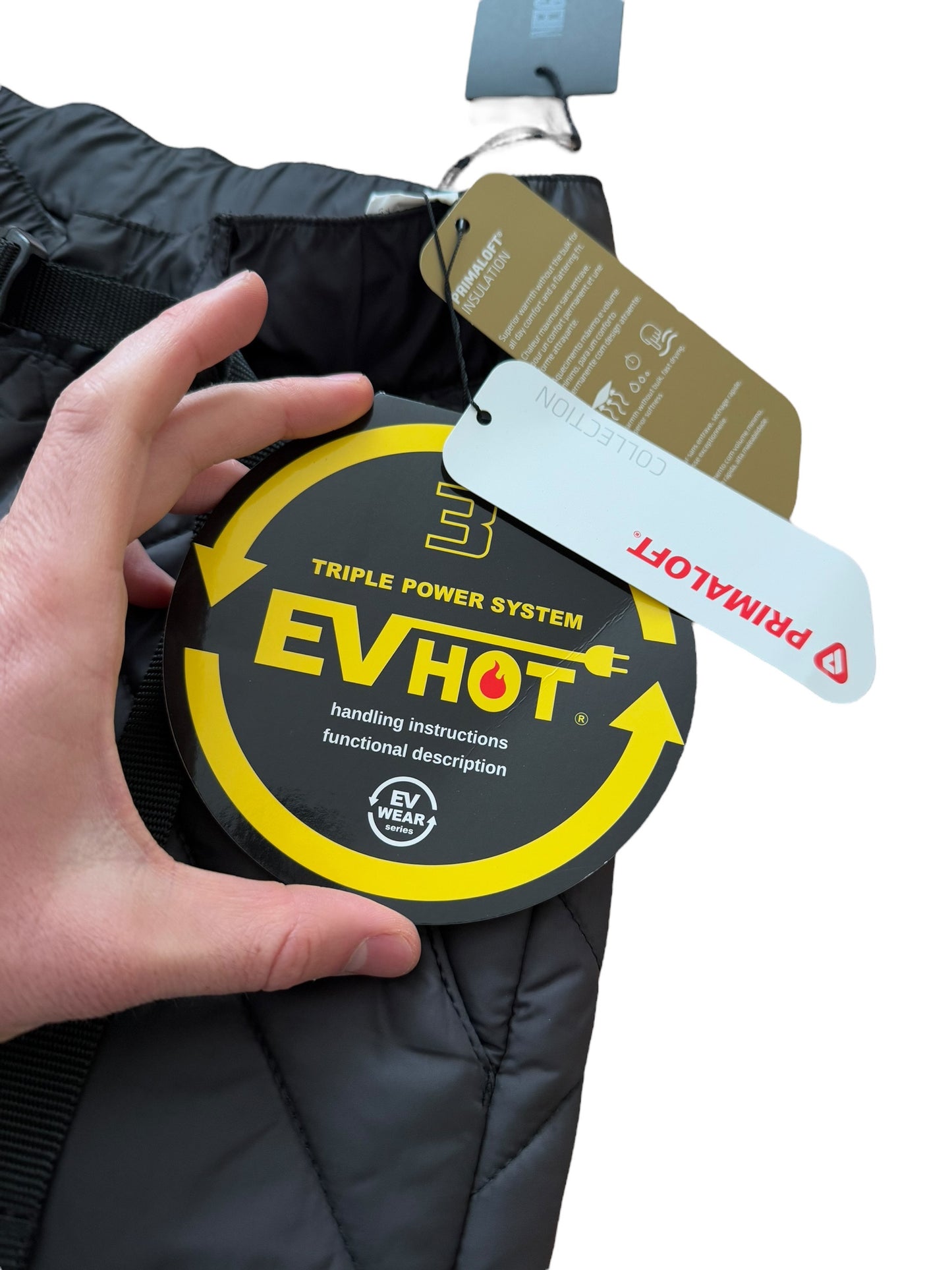 Electric Heated Insulated Pants