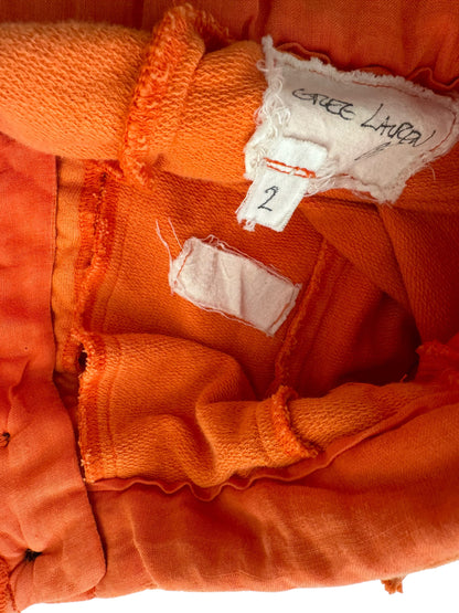 OG Sample Orange Tent Fragment Cargo