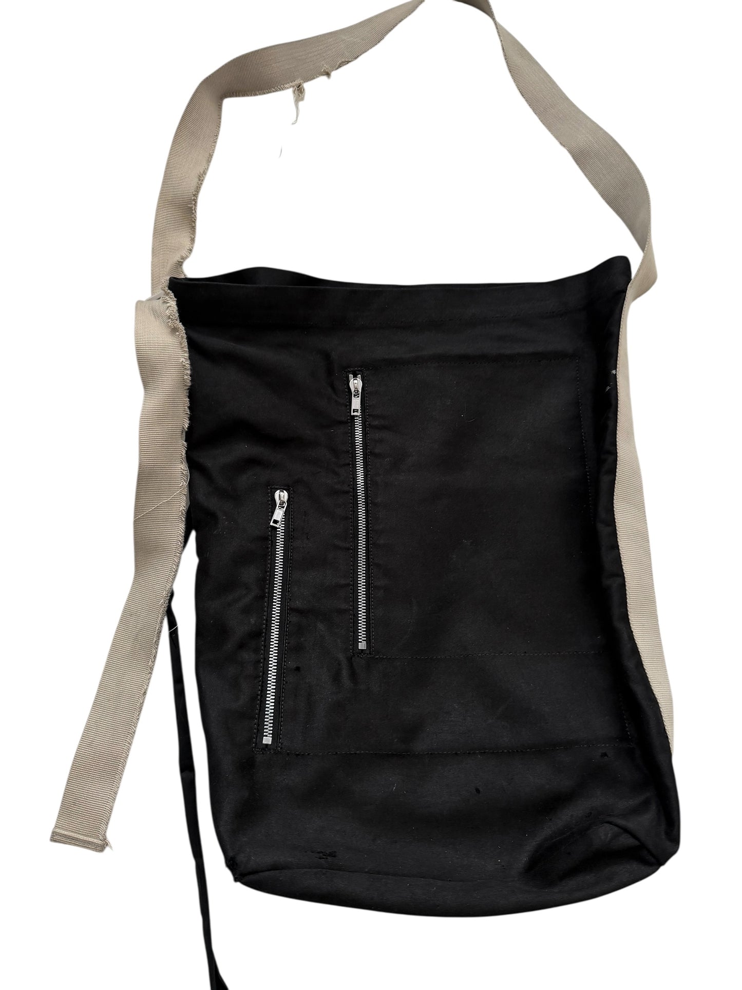 2021 Woven Canvas Big Tote Sling Bag