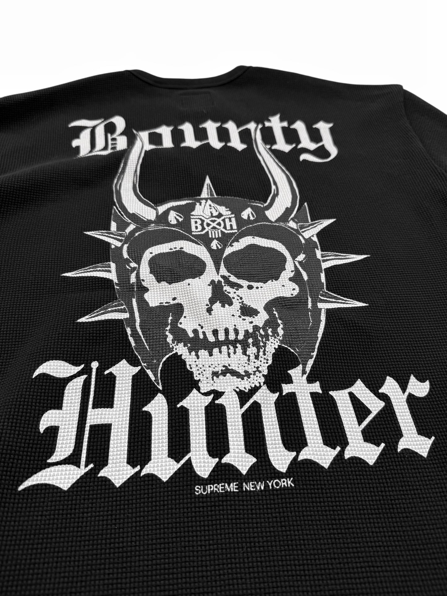 x Bounty Hunter Henley Shirt