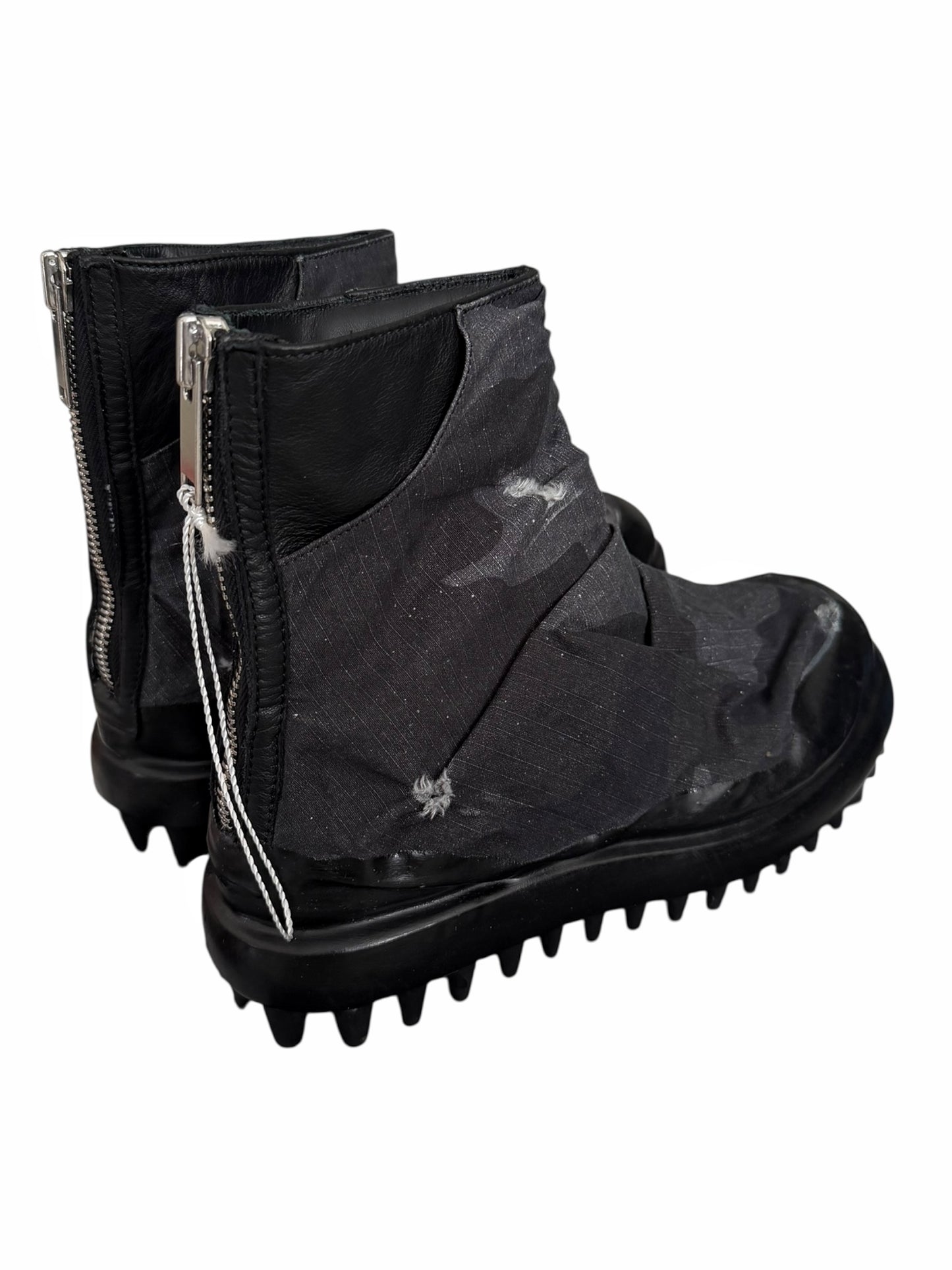 Miner Marathon Camo Ripstop Boot