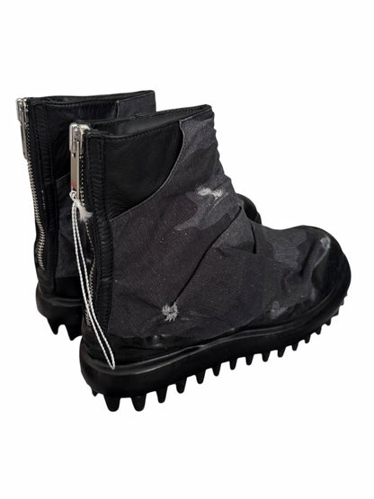 Miner Marathon Camo Ripstop Boot