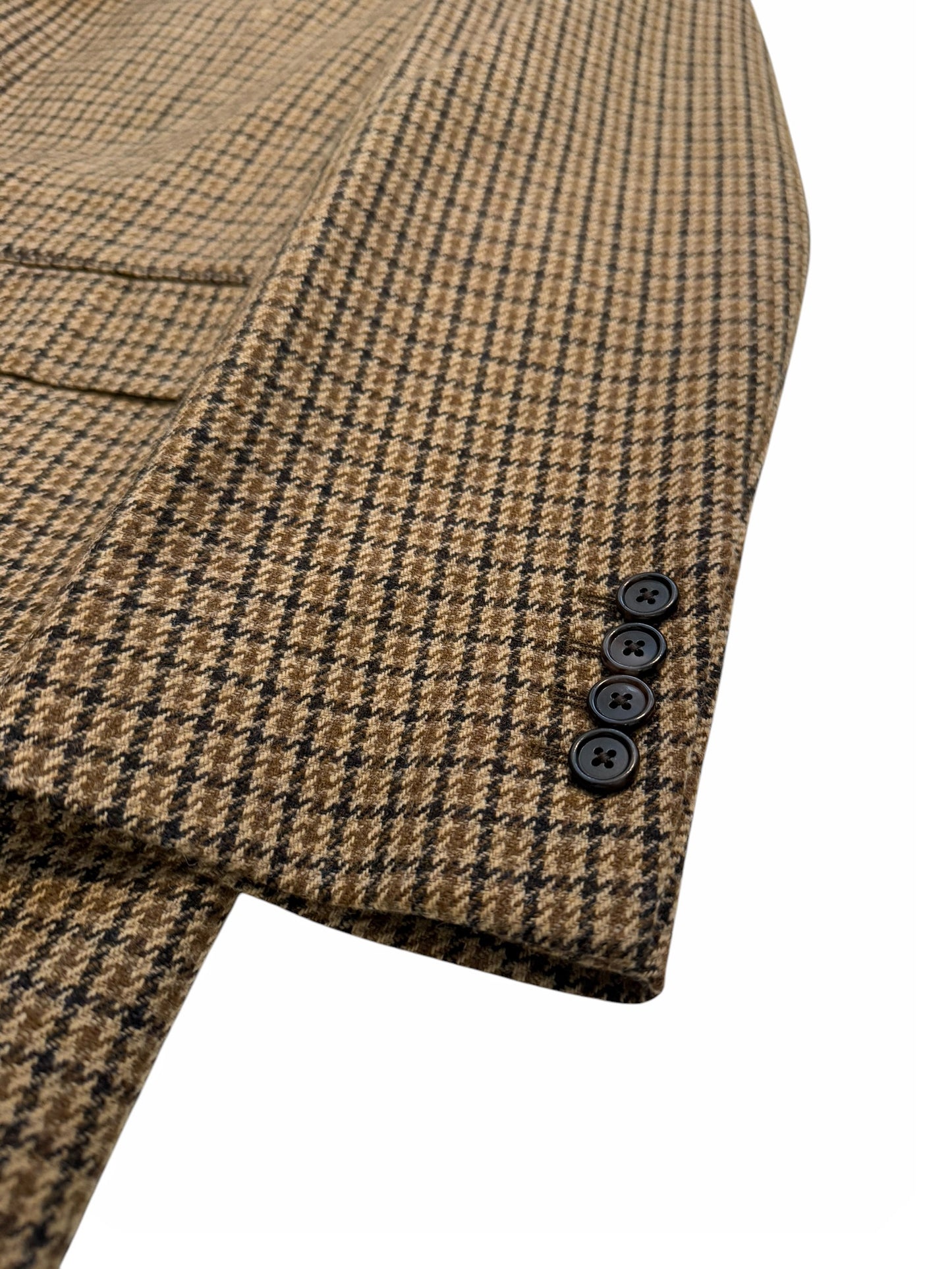 FW19 Houndstooth Tournon Prince of Wales Blazer