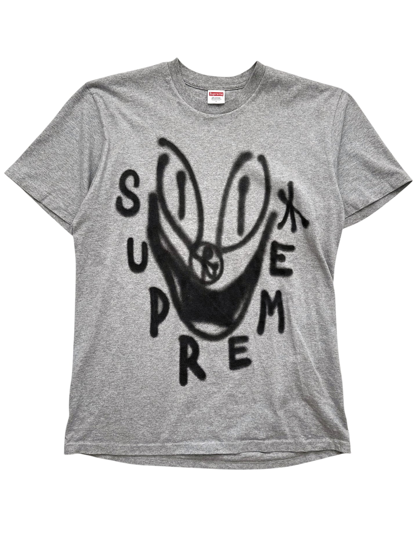 FW18 Chito Graffiti Smile Shirt