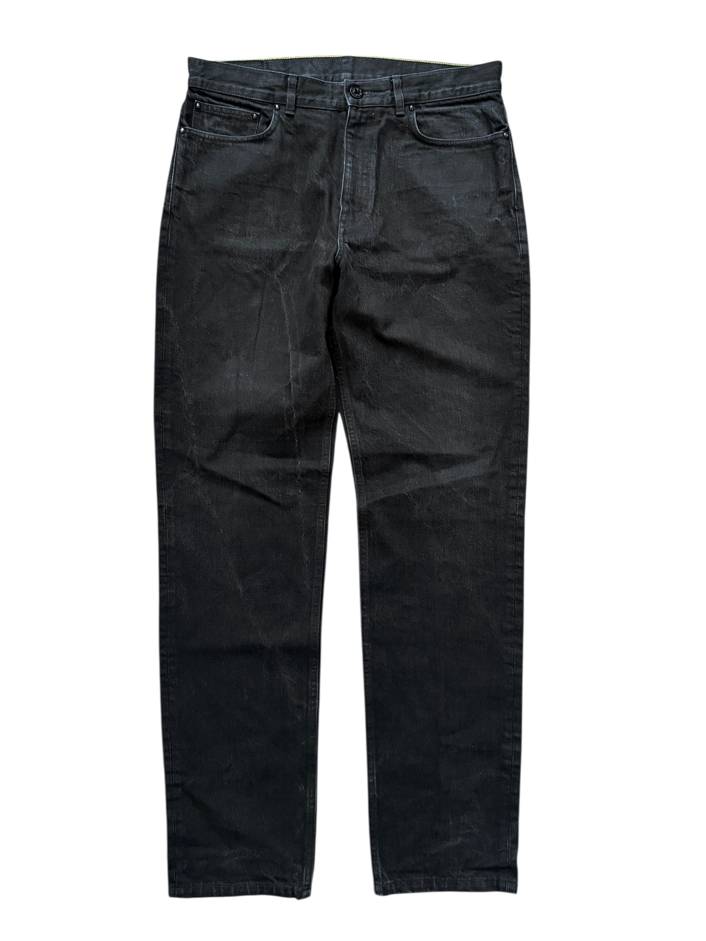 Virgil Era Black Denim