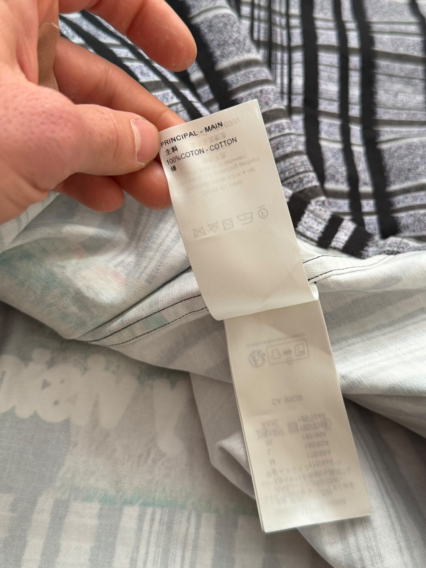 2023 Blurry Vision Bright Future Flannel Shirt