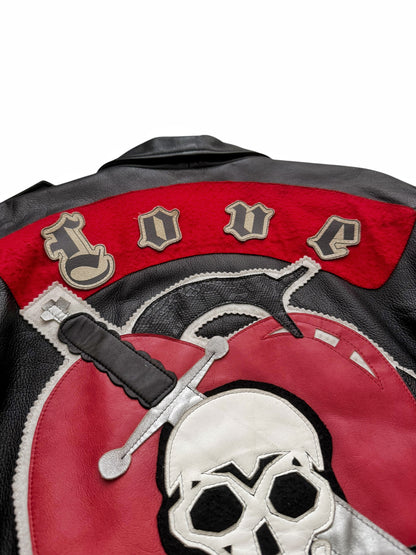Re-Edition Love Hate Kamikaze Jacket