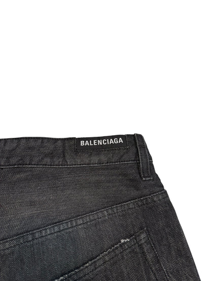 2024 50/50 Hybrid Baggy Skinny Flare Denim