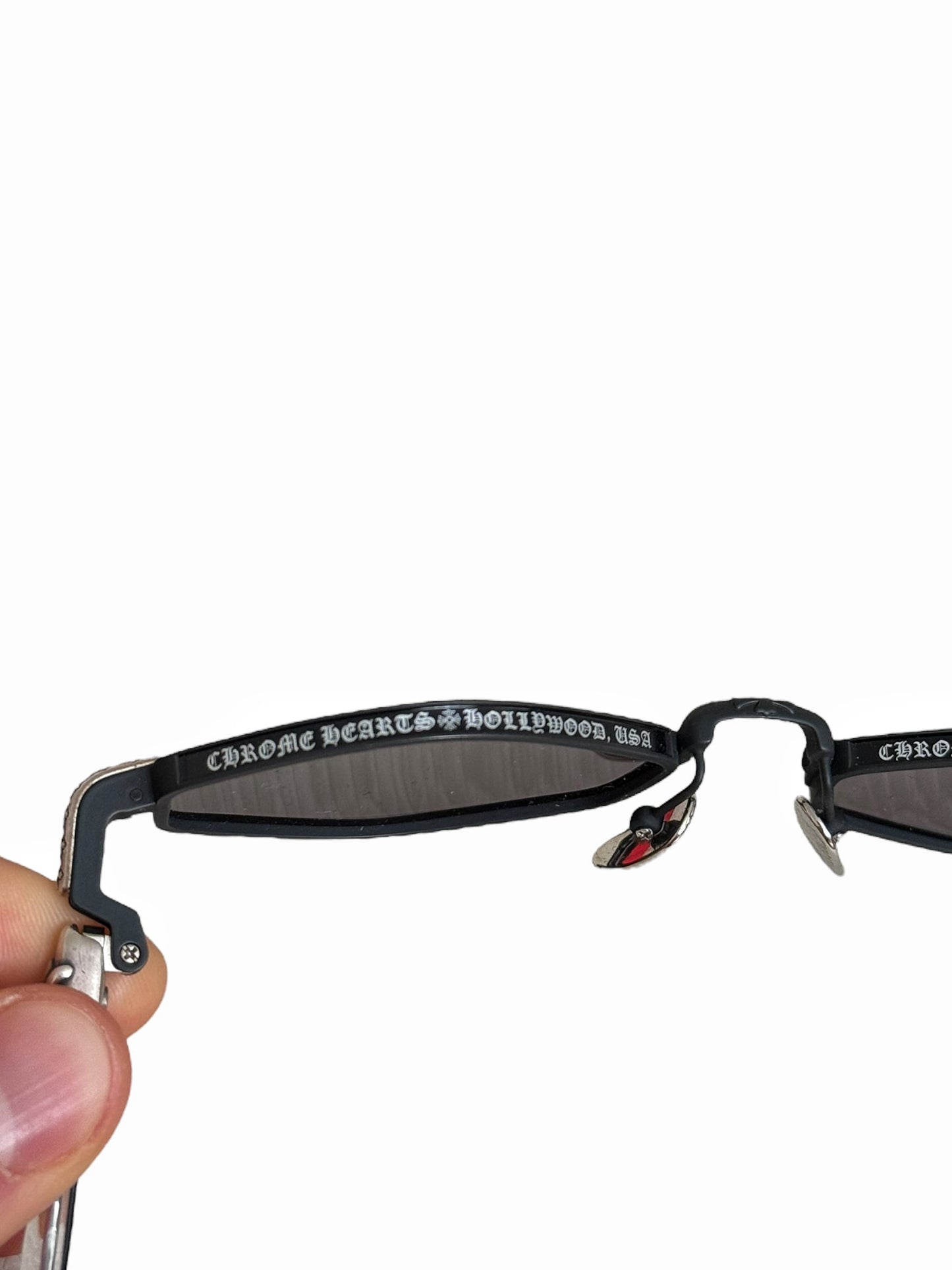 Nip Slip Silver Sunglasses