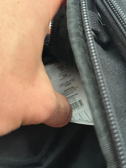 x Eastpak Heroes Crossbody Canvas Bag