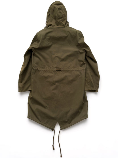 AW05 Poltergeist Parka (Green/Khaki) - from History of My World