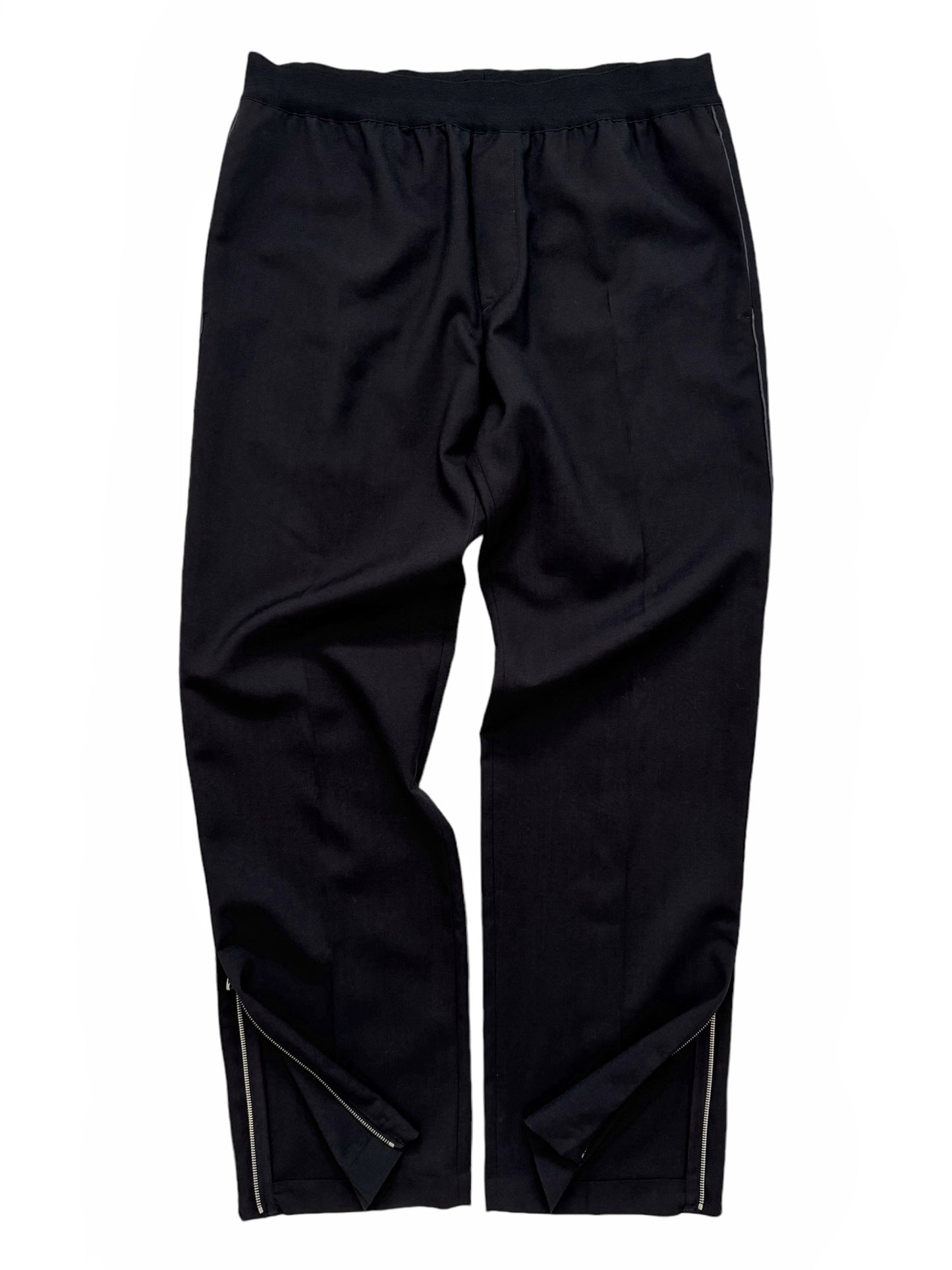 Gabardine Elastic Trouser Pant