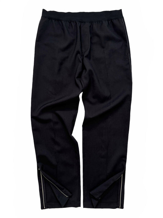 Gabardine Elastic Trouser Pant