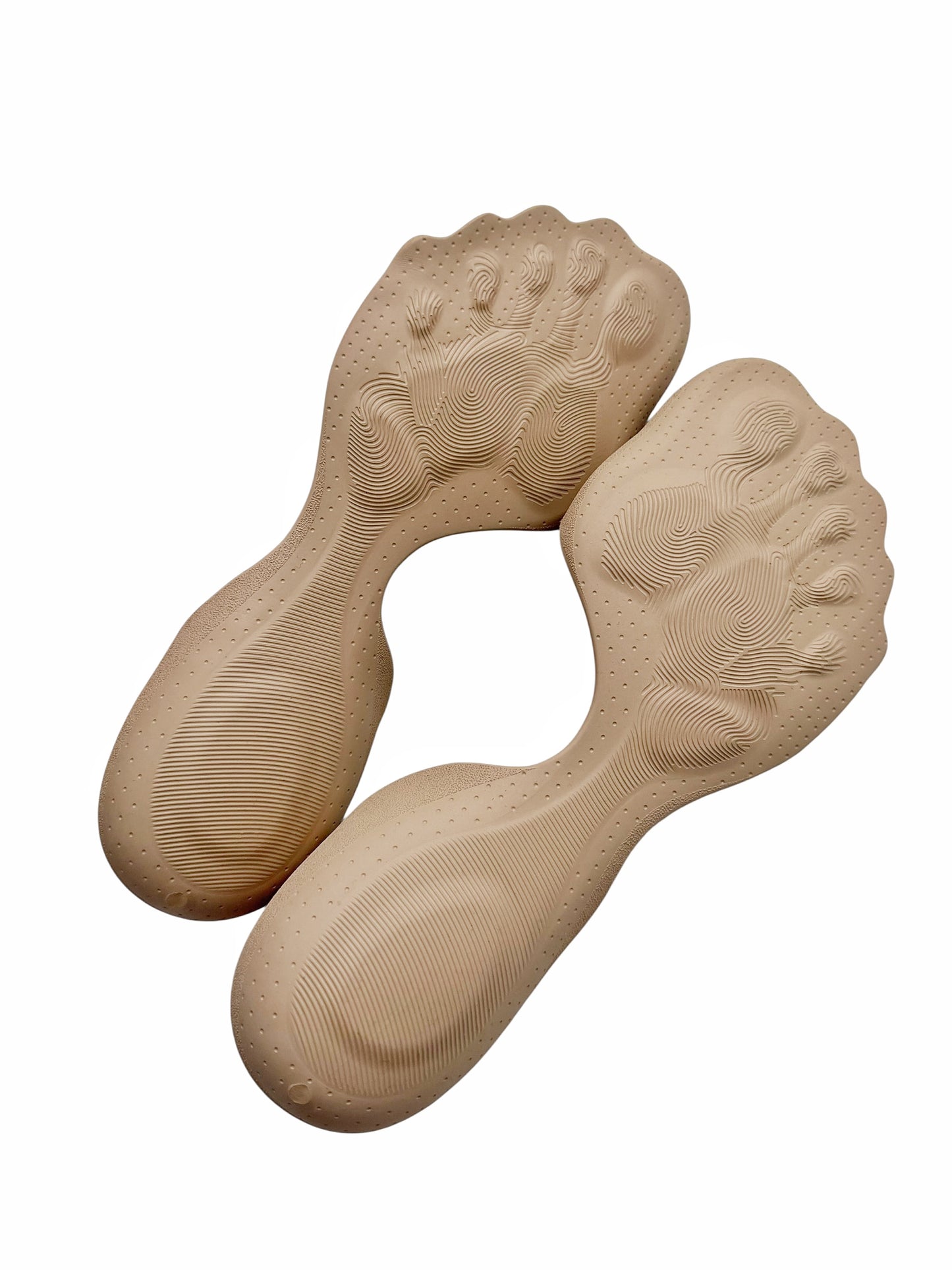 Barefoot Zero Shoe Sneaker Beige